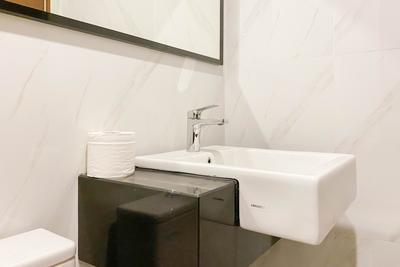 Apartemen Ciputra World 2 - Modern Look Studio Room at Ciputra World 2 Apartment By Travelio