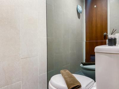 Apartemen Grand Taman Melati Margonda 2 - Minimalist and Homey Studio Grand Taman Melati Margonda 2 Apartment By Travelio