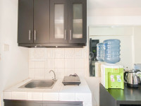 Apartemen Margonda Residence 1 - Minimalist Studio Apartment at Margonda Residence 2 By Travelio