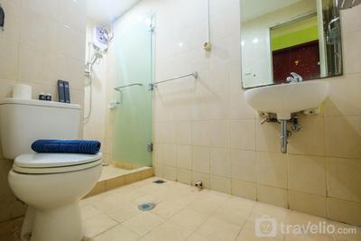 Apartemen Sudirman Park - 2BR Sudirman Park Apartment in Jakarta's CBD Area By Travelio
