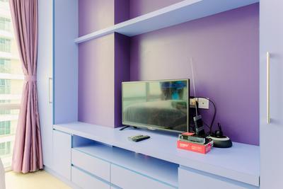 Apartemen U Residence - Good Place Studio Apartment U Residence near UPH By Travelio