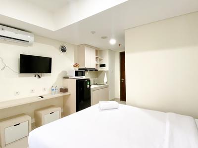 Apartemen Pollux Chadstone - Modern and Cozy Studio at Pollux Chadstone Apartment By Travelio