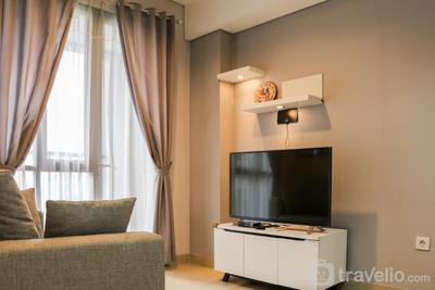 Apartemen Royal Olive Residence - Nice and Comfy 2BR Apartment at Royal Olive Residence By Travelio