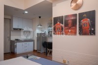 Apartemen Akasa Pure Living BSD - Well Designed and Corner Studio Apartement at Akasa Pure Living BSD By Travelio