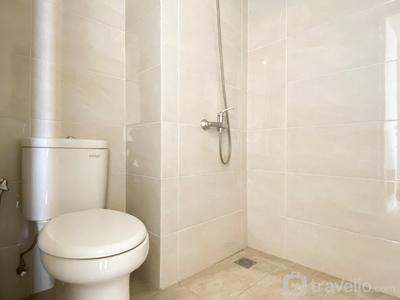 Apartemen Mustika Golf Residence - Nice Studio Unfurnished Apartment at Mustika Golf Residence By Travelio