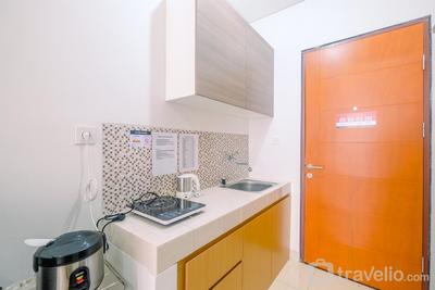 Apartemen Dave - Compact and Relaxing Studio at Dave Apartment By Travelio