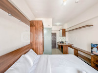 Apartemen Amega Crown Residence - Modern Minimalist Studio Apartment at Amega Crown Residence By Travelio