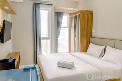 Apartemen Amazana Serpong - Comfy Studio at Amazana Serpong Apartment By Travelio