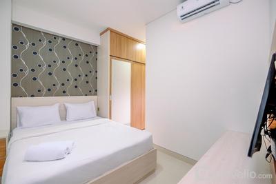 Apartemen Transpark Cibubur - Nice and Elegant 2BR at Transpark Cibubur Apartment By Travelio