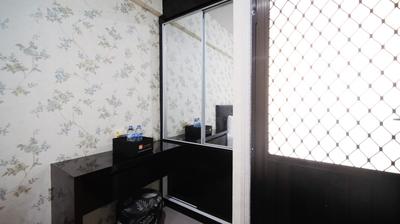 Apartemen Amega Crown Residence - Good Deals and Restful Studio Apartment Amega Crown Residence By Travelio