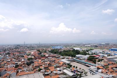 Apartemen Mekarwangi Square Cibaduyut - Homey and Cozy 2BR at Mekarwangi Square Cibaduyut Apartment By Travelio