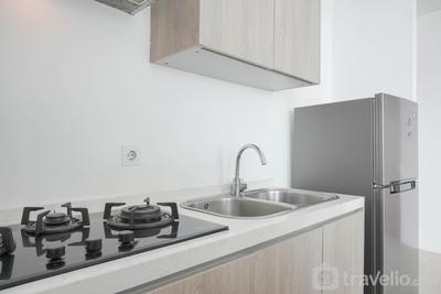 Apartemen Veranda Residence at Puri - Nice and Elegant 2BR Apartment at Veranda Residence By Travelio