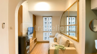 Big 1BR Apartment Tokyo Riverside PIK 2 By Travelio