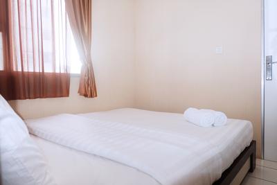 Apartemen Menteng Square - Best Location 2BR Menteng Square Apartment By Travelio