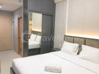 Apartemen Bale Hinggil - Minimalist and Cozy Studio Bale Hinggil Apartment By Travelio