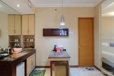 Apartemen Grand Setiabudi - Strategic and Comfy Studio at Grand Setiabudi Apartment By Travelio