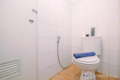 Apartemen Gunung Putri Square - Cozy and Tranquil Studio Apartment at Gunung Putri Square By Travelio