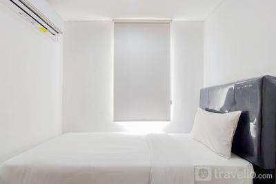 Apartemen Vittoria Residence - Gorgeous and Tidy 2BR Apartment Vittoria Residence By Travelio