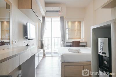Apartemen Parkland Avenue - Comfort and Minimalist Studio at Parkland Avenue Apartment By Travelio