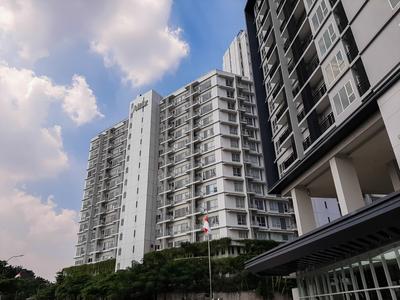 Apartemen Bintaro Plaza Residence Altiz Tower - 2BR Unfurnished Apartment at 17th Floor Bintaro Plaza Residence Altiz Tower By Travelio