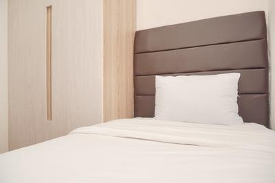 Apartemen Menteng Park - Modern Look and Comfy 2BR Menteng Park Apartment By Travelio