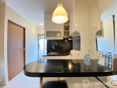 Apartemen Gateway Ahmad Yani Cicadas - Cozy Living 2BR Apartment at Gateway Ahmad Yani Cicadas By Travelio