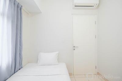 Apartemen Springlake Summarecon Bekasi - Nice and Comfort 2BR at Springlake Summarecon Bekasi Apartment By Travelio