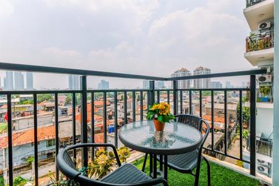 Apartemen Marbella Kemang Residence - Best Spacious and Homey 3BR Apartment Marbella Kemang Residence By Travelio