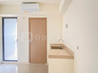 Apartemen Meikarta - Functional Unfurnished Studio at Apartment Meikarta with AC By Travelio