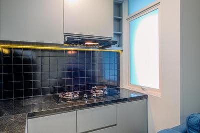 Apartemen Grand Kamala Lagoon - Good Choice and Cozy 2BR Grand Kamala Lagoon Apartment By Travelio