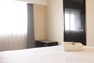 Apartemen Braga City Walk - Gorgeous and Comfy 2BR at Braga City Walk Apartment By Travelio