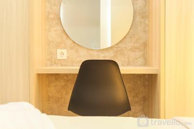 Apartemen Mustika Golf Residence - Modern and Spacious Studio Apartment at Mustika Golf Residence By Travelio