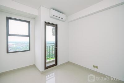 Apartemen Transpark Cibubur - Best Studio Unfurnished with AC at 26th Floor Transpark Cibubur Apartment By Travelio