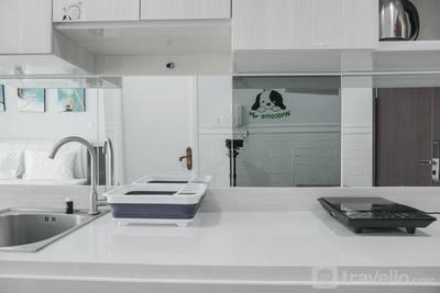 Apartemen Daan Mogot City - Comfort Studio at 19th Floor Daan Mogot City Apartment By Travelio