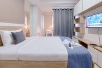 Good Place and Homey Studio Springwood Residence Tangerang By Travelio