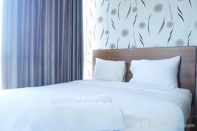 Apartemen Tamansari Papilio - Enchanting 2BR Apartment at Tamansari Papilio By Travelio