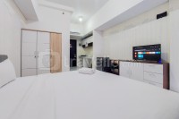 Apartemen Casa de Parco - Cozy and Enjoy Living Studio Casa De Parco Apartment By Travelio
