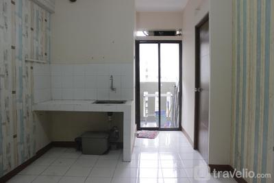 Apartemen Gateway Ahmad Yani Cicadas - Unfurnished with AC 2BR Apartment at Gateway Ahmad Yani Cicadas By Travelio