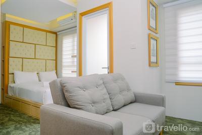 Apartemen Titanium Square - Modern Studio at Titanium Square Apartment By Travelio