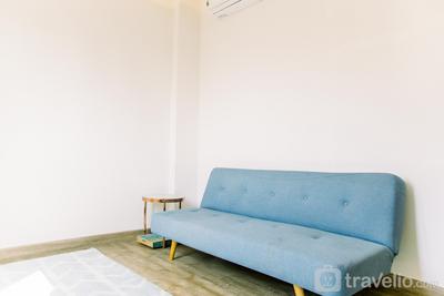 Apartemen Mediterania Palace Residence - Spacious and Nice 2BR Apartment at Mediterania Palace Residence By Travelio