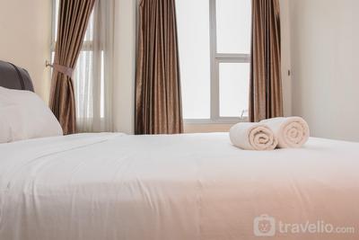 Apartemen Casablanca Mansion - Comfort 3BR at Casablanca Mansion Apartment By Travelio