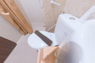 Apartemen Transpark Bintaro - Homey Studio at Transpark Bintaro Apartment By Travelio