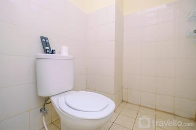 Apartemen Bogor Valley - Cozy and Homey 3BR at Bogor Valley Apartment By Travelio