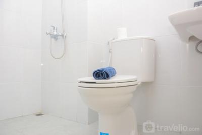 Apartemen Patraland Urbano - Comfy Studio Room at Patraland Urbano Apartment By Travelio