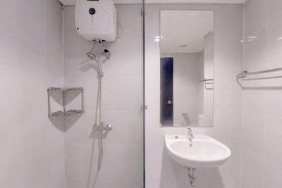 Apartemen Casa de Parco - Full Furnished with Cozy Designed 1BR Casa De Parco Apartment By Travelio