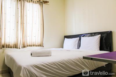Apartemen City Home Gading Riverview (MOI) - Strategic and Comfy 2BR City Home Gading Riverview (MOI) Apartment By Travelio