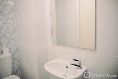 Apartemen Tokyo Riverside PIK 2 - Relaxing Designed Studio at Tokyo Riverside PIK 2 Apartment By Travelio