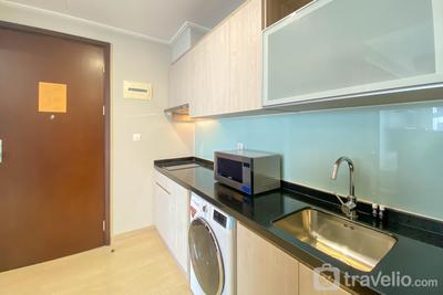 Apartemen Menteng Park - Comfort 2BR with Private Lift at Menteng Park Apartment By Travelio