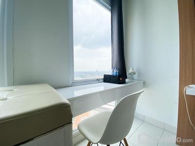 Apartemen Patraland Urbano - Best Homey and Nice Studio at Patraland Urbano Apartment By Travelio