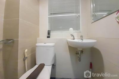 Apartemen Student Castle Yogyakarta - Comfort and Cozy Studio Student Castle Yogyakarta Apartment By Travelio